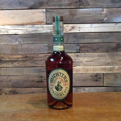 Michters US1 Single Barrel Rye